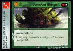 Wrecked Gargant